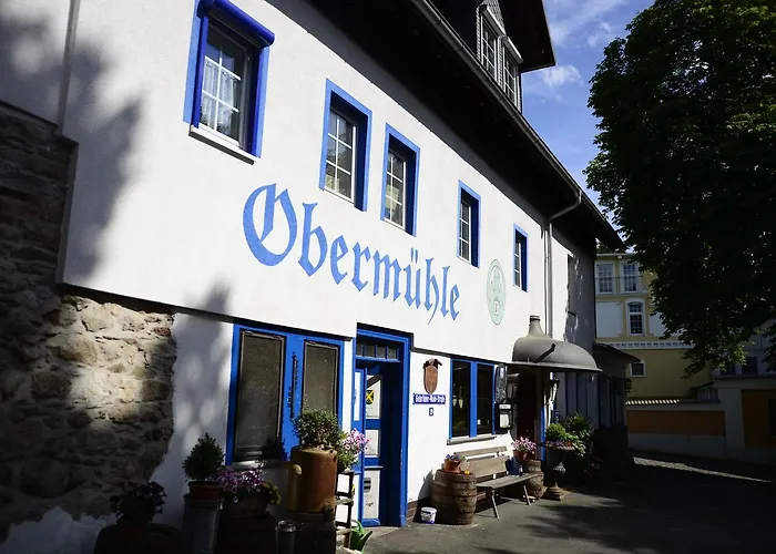 Brauhaus Obermühle
