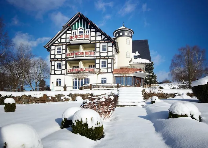 Pension und Ferienwohnung Schütte